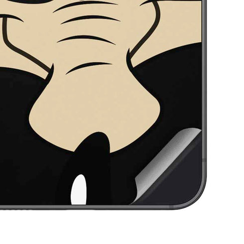 Looney Tunes Wile E. Coyote Smile Galaxy S25 Skin